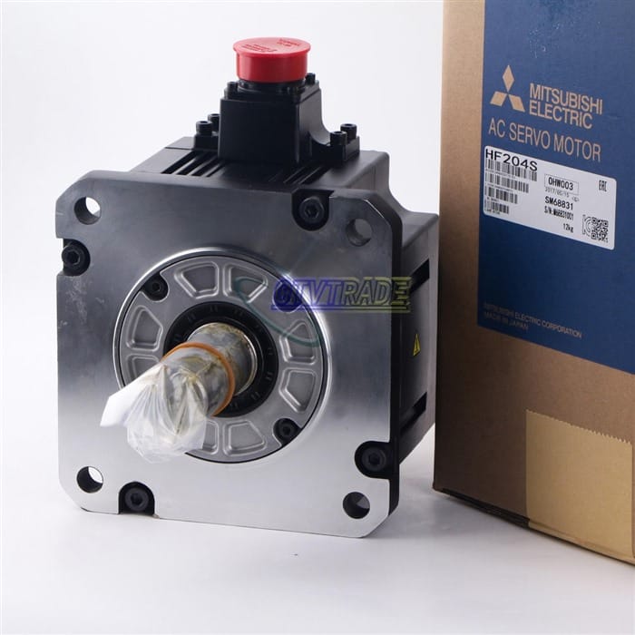Модуль Mitsubishi AC Servo Motor HF204S-A48
