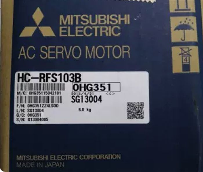 Модуль MITSUBISHI HC-RFS103B Servo Motor