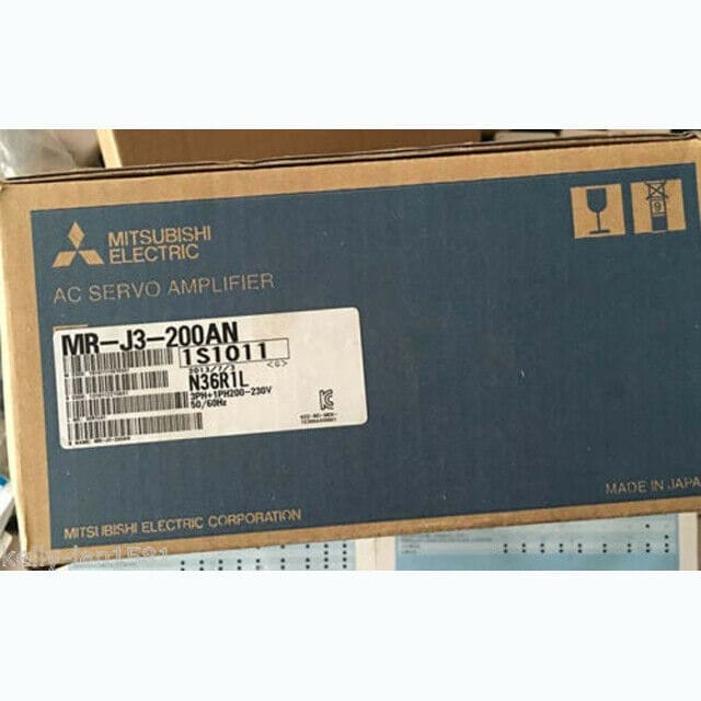 Модуль Mitsubishi MR-J3-200AN