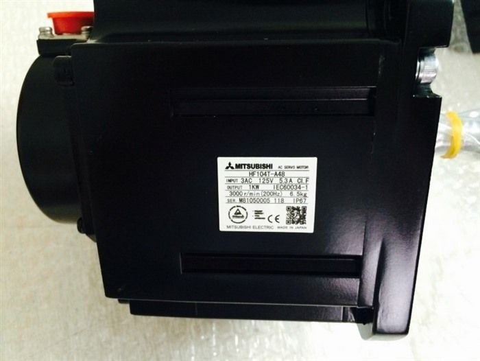Модуль MITSUBUSHI HF104T-A48 Servo Motor HF104TA48