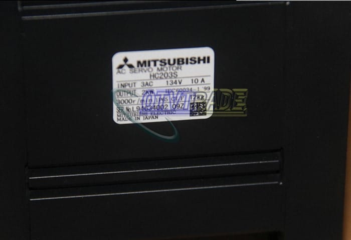 Модуль Mitsubishi Servo Motor HC203S HC203S No encoder