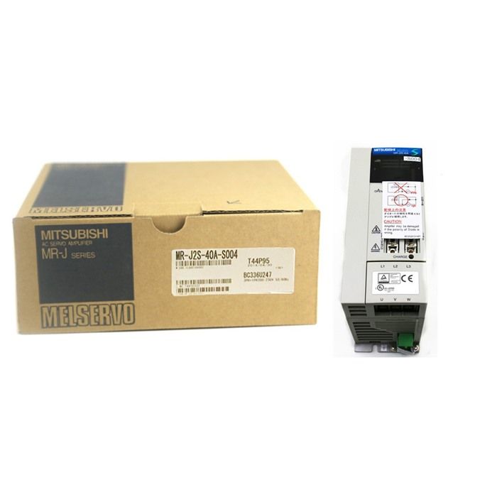 Модуль MITSUBISHI MR-J2S-40A-S004 Servo Drive