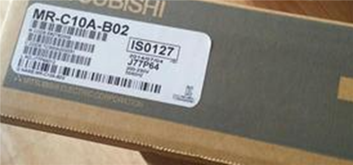 Модуль MITSUBISHI MR-C10A-B02 AC Servo Drive