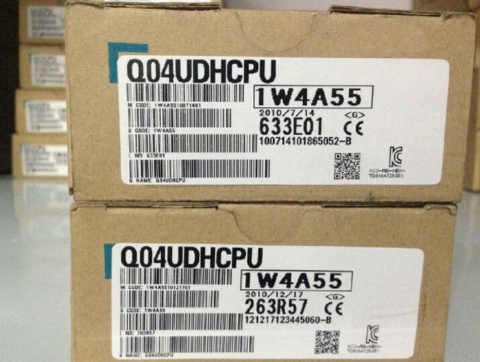Модуль Mitsubishi Q04UDHCPU - #MIT