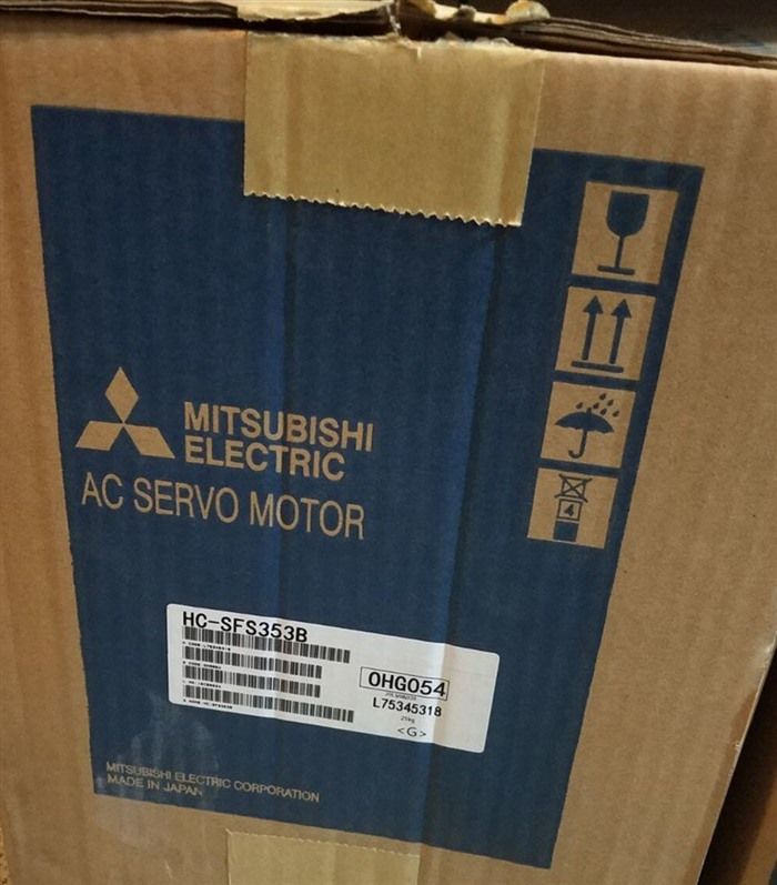 Модуль Mitsubishi Servo Motor HC-SFS353B