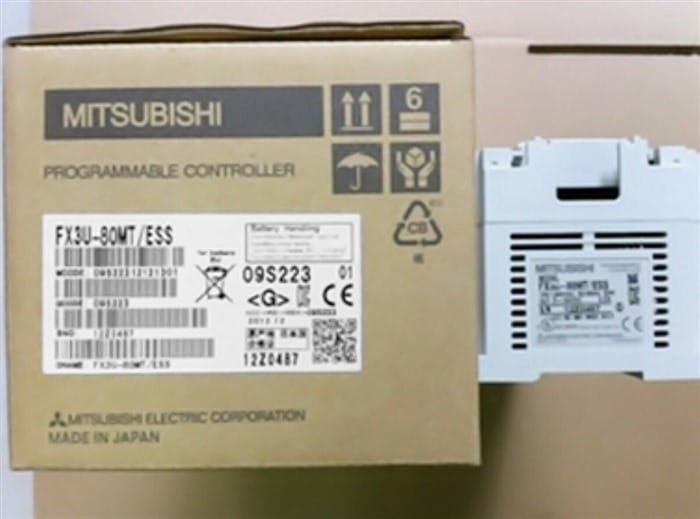 Модуль Mitsubishi FX3U-80MT/ESS