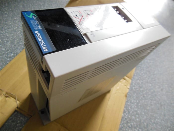 Модуль Mitsubishi MR-J2S-100A-S055