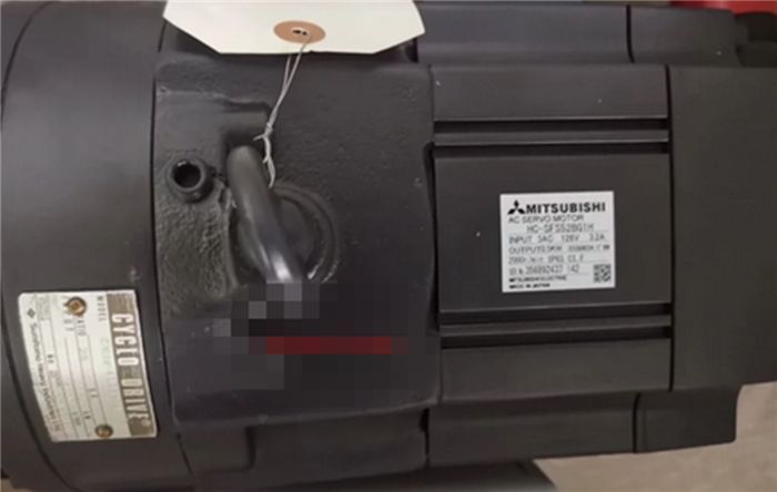 Модуль Mitsubishi HC-SFS52BG1H Servo Motor