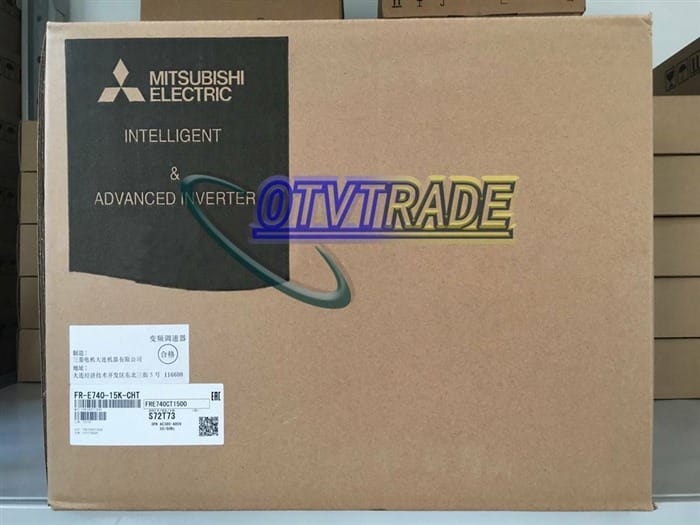 Модуль Mitsubishi Inverter FR-E740-15K-CHT