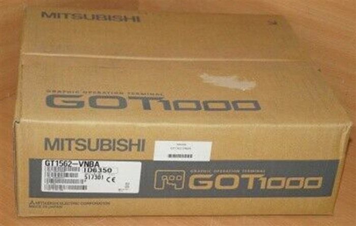 Модуль Mitsubishi GT1562-VNBA HMI
