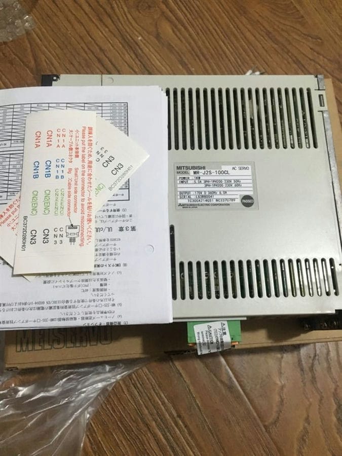 Модуль Mitsubishi MR-J2S-100CL