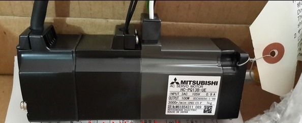 Модуль MITSUBISHI HC-PQ13BD AC SERVO MOTOR HCPQ13BD