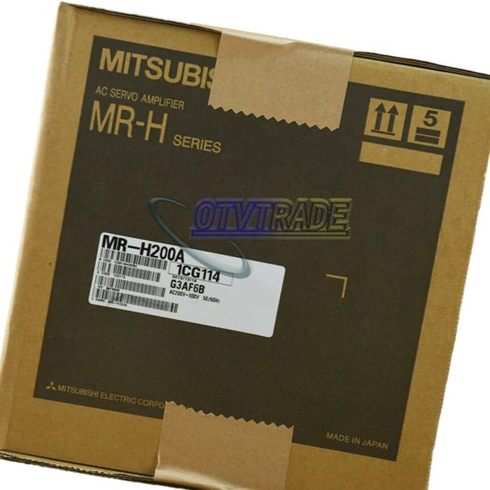 Модуль Mitsubishi MR-H200A Servo Drive