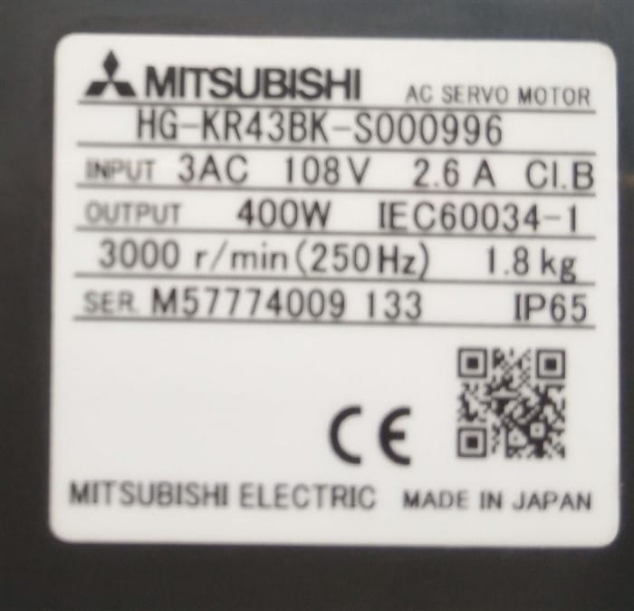 Модуль Mitsubishi HG-KR43BK-S000996
