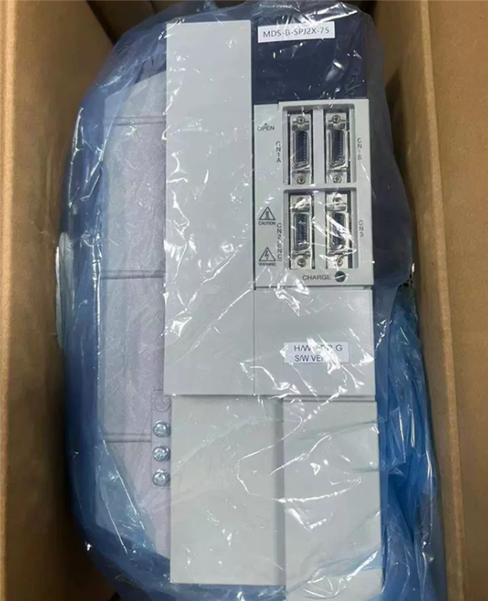 Модуль Mitsubishi MDS-B-SPJ2X-75 Spindle Drive
