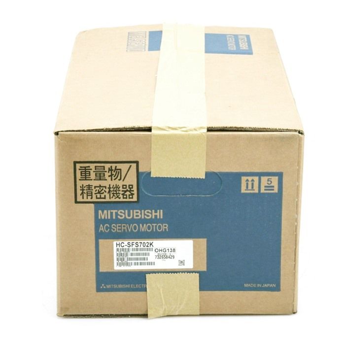 Модуль MITSUBISHI HC-SFS702K Servo Motor