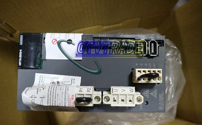 Модуль Mitsubishi Servo Drive MR-J3-70BS