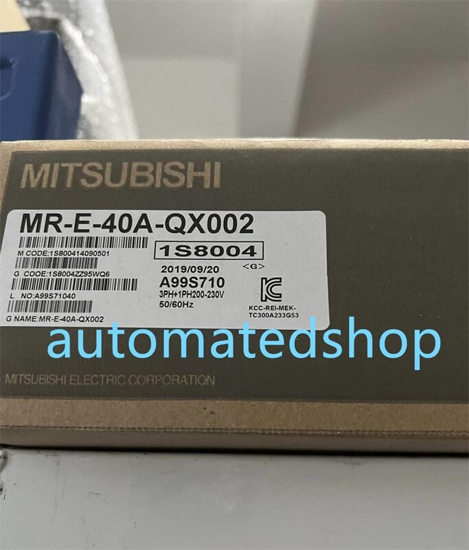 Модуль Mitsubishi MR-E-40A-QX002