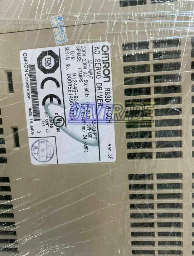 Модуль Omron Servo Drive R88D-WT30H