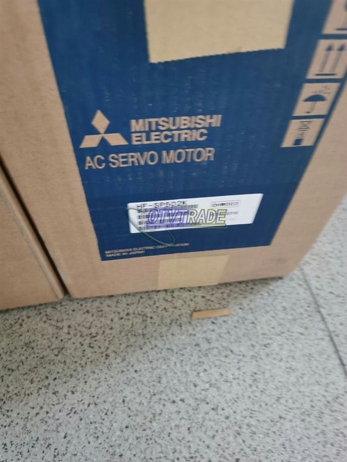 Модуль Mitsubishi Servo Motor HF-SP502K