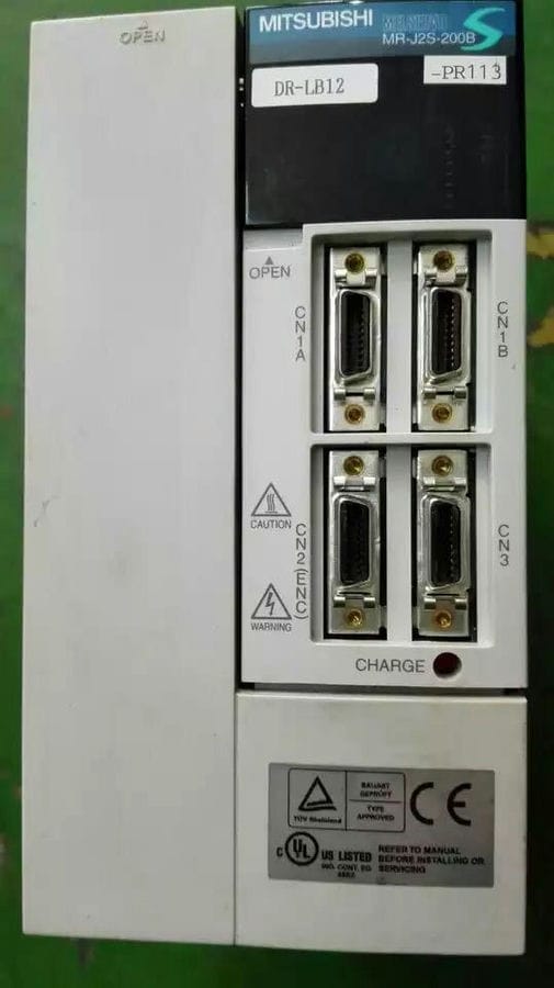 Модуль Mitsubishi MR-J2S-200B-PR113