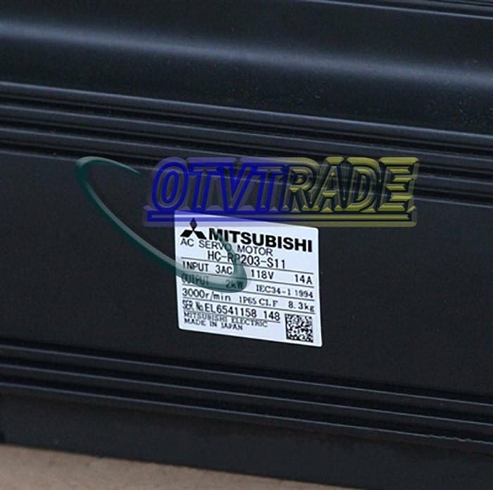 Модуль Mitsubishi servo motor HC-RP203-S11