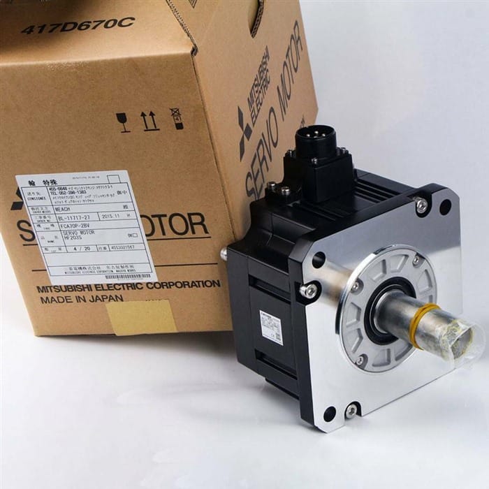 Модуль Mitsubishi HF203S AC Servo Motor Without Encoder