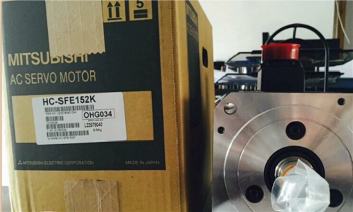 Модуль Mitsubishi HC-SFE152K Servo Drive