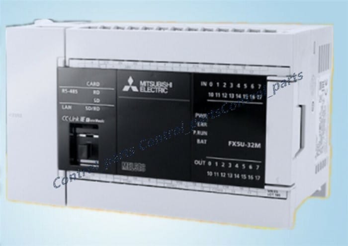 Модуль MITSUBISHI FX5U-80MR/DS
