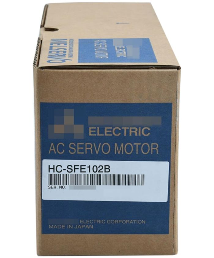 Модуль Mitsubishi HC-SFE102B Servo Motor