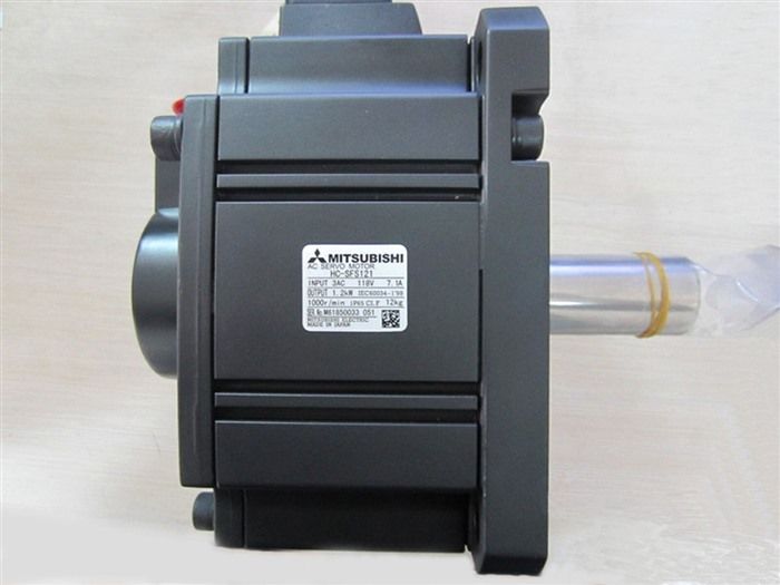 Модуль MITSUBISHI HC-SFS121 Servo Motor