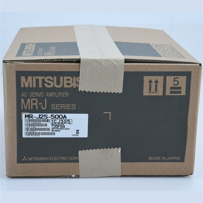 Модуль Mitsubishi MR-J2S-500A