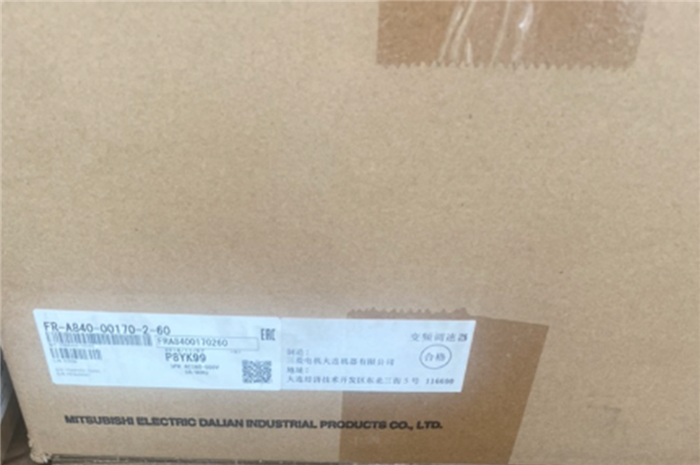 Модуль Mitsubishi FR-A840-00170-2-60 Inverter FR-A840-00170-2-60