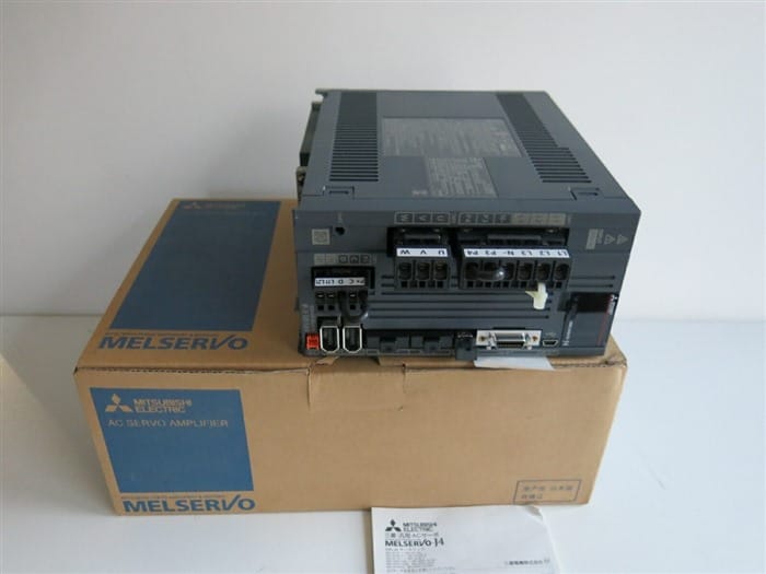 Модуль Mitsubishi MR-J4-350B-RJ010