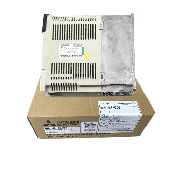 Модуль MITSUBISHI MR-J2-200CT MRJ2200CT Servo Drive