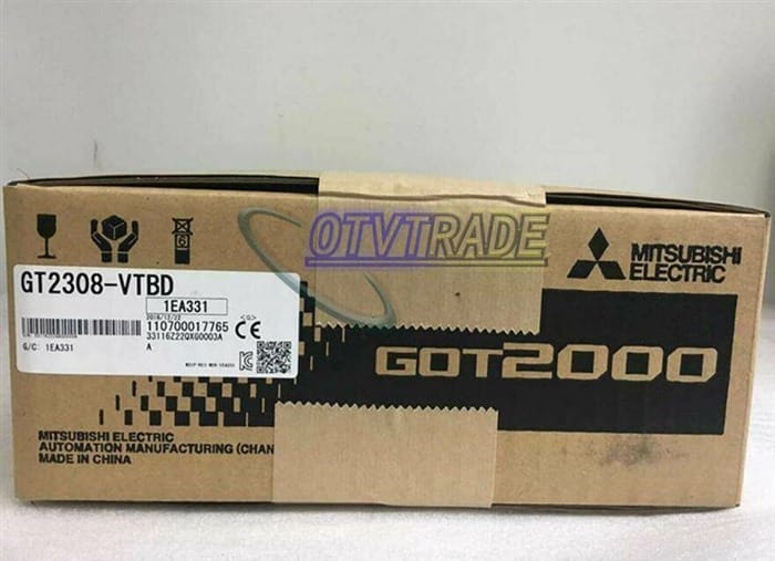 Модуль Mitsubishi touch screen GT2308-VTBD