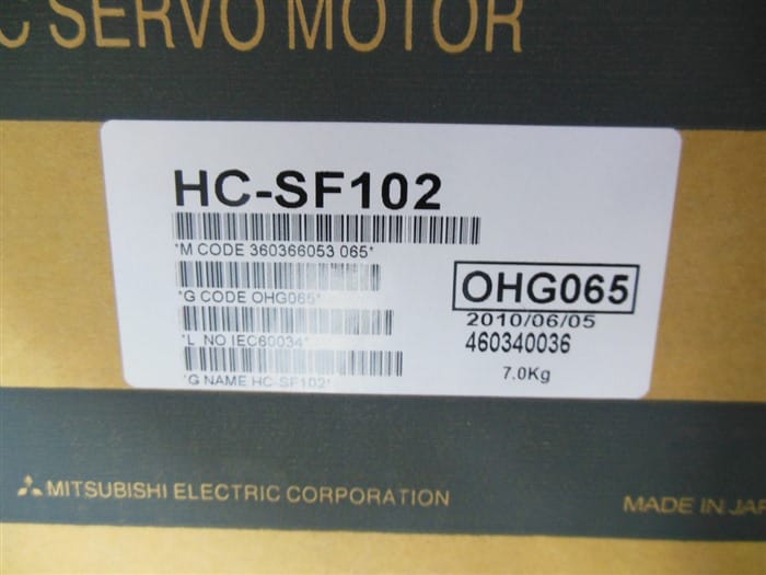 Модуль Mitsubishi Electric HC-SF102