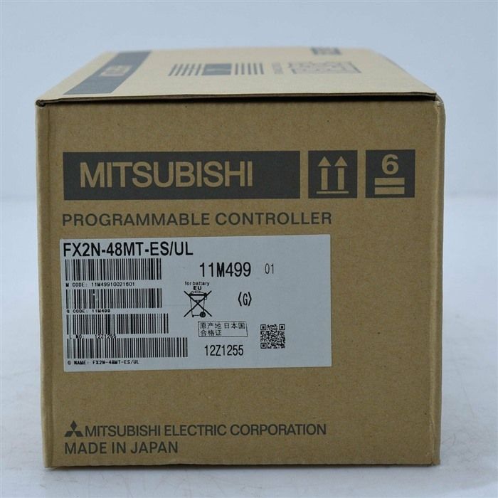Модуль Mitsubishi FX2N-48MT-ES/UL