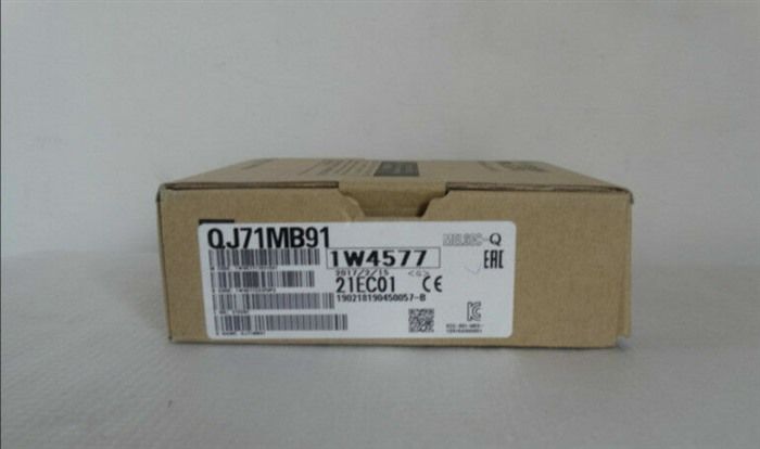Модуль Mitsubishi QJ71MB91 PLC -#MIT