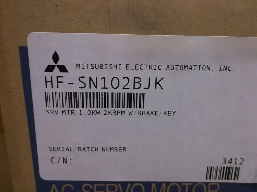 Модуль Mitsubishi HF-SN102BJK