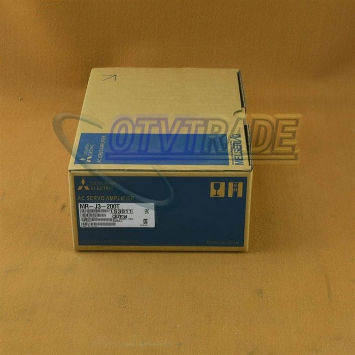 Модуль Mitsubishi Servo Driver MR-J3-200T