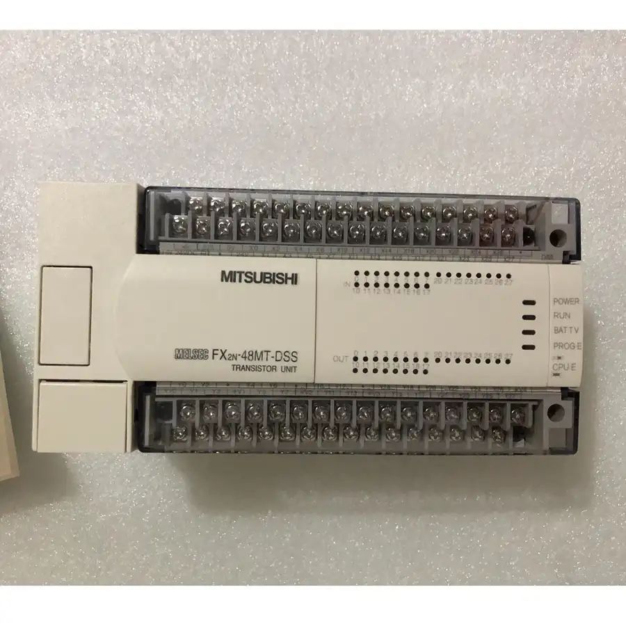 Модуль Mitsubishi Electric FX2N-48MT-DSS