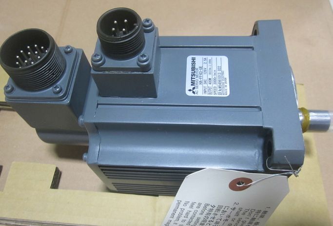 Модуль MITSUBISHI AC SERVO MOTOR HA-FF43C-UE ORIGINAL