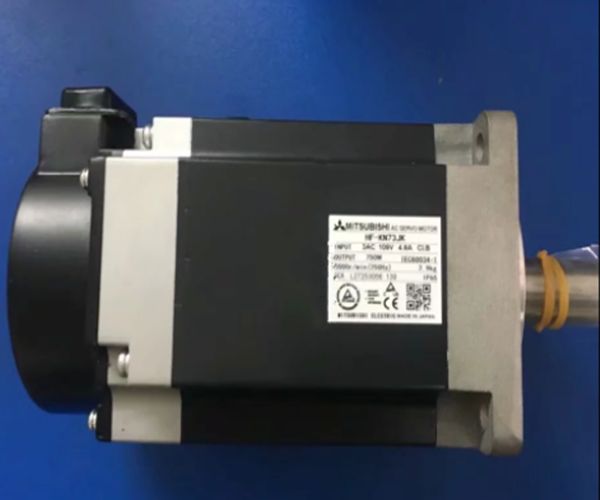 Модуль MITSUBUSHI HF-KN73JK AC SERVO MOTOR HFKN73JK