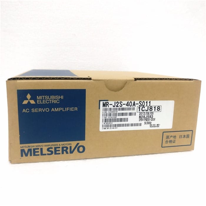 Модуль Mitsubishi MR-J2S-40A-S011