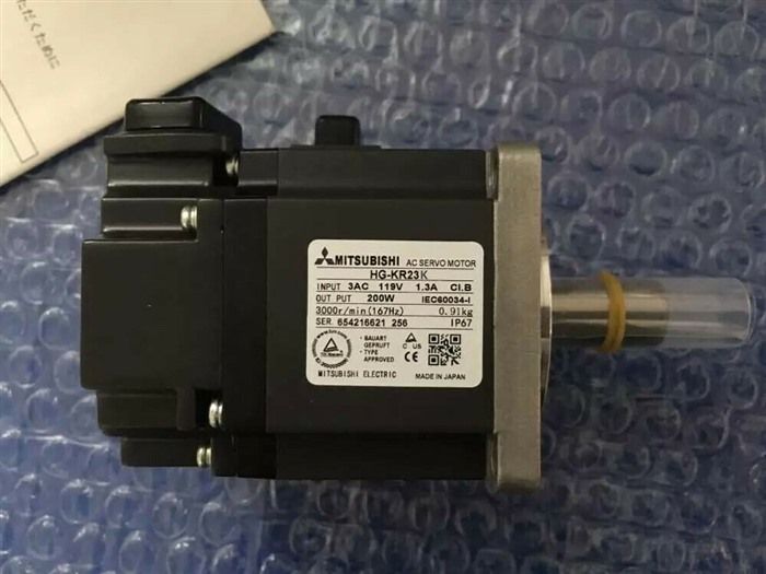 Модуль MITSUBISHI AC SERVO MOTOR HG-KR23K HGKR23K