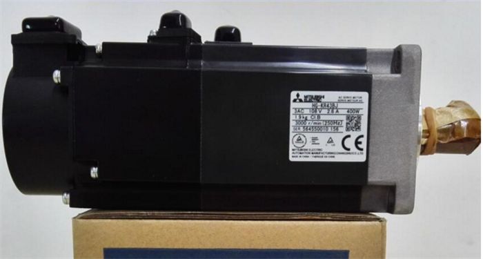 Модуль MITSUBISHI AC SERVO MOTOR HG-KR43BJ HGKR43BJ
