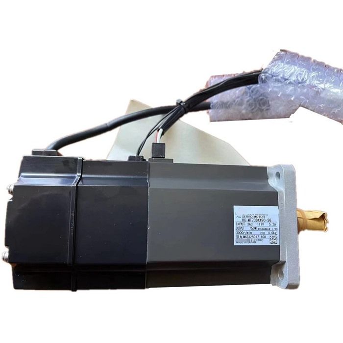 Модуль MITSUBISHI HC-MF73BKW90-S6 Servo Motor