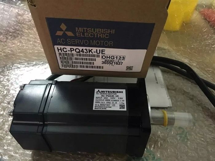 Модуль MITSUBISHI HC-PQ43K-UE Servo Motor HCPQ43KUE