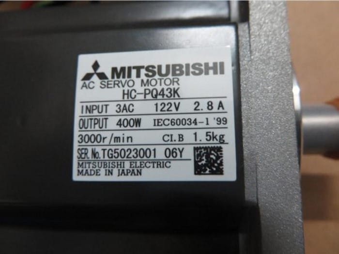 Модуль Mitsubishi Electric HC-PQ43D